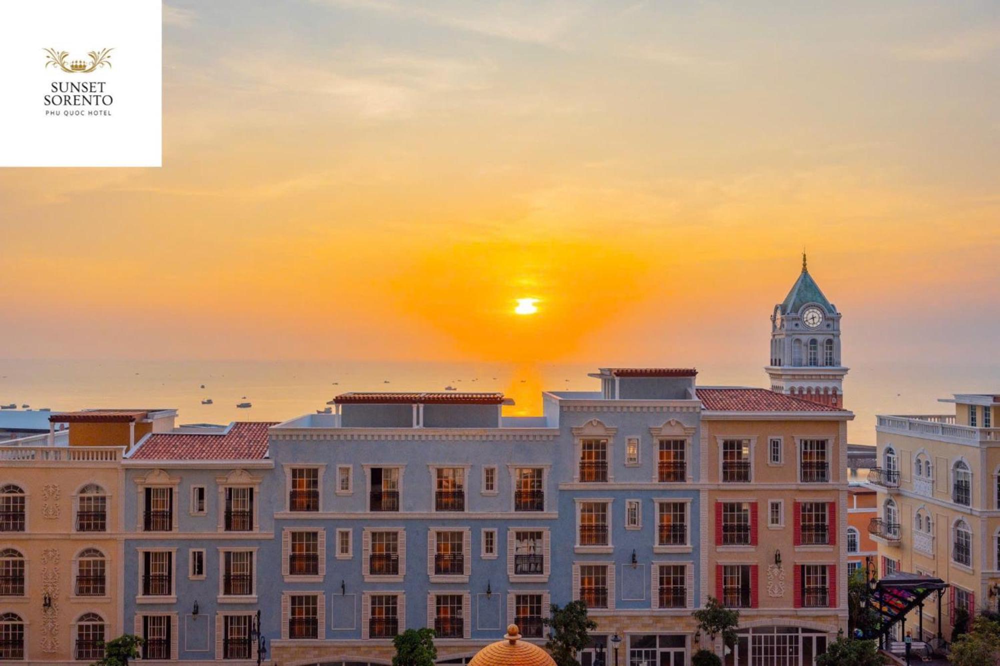 Sunset Sorrento Phu Quoc Exterior foto