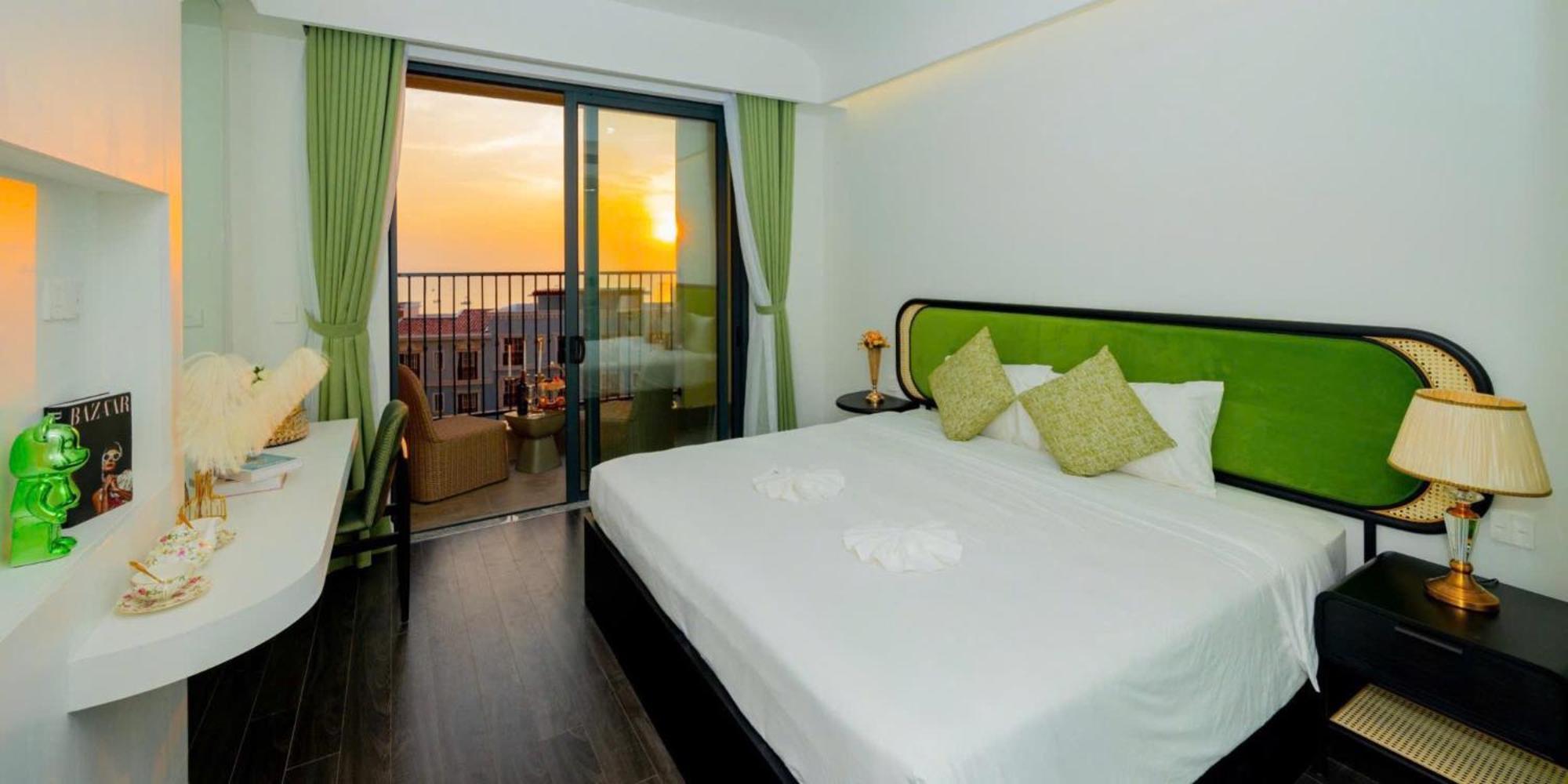 Sunset Sorrento Phu Quoc Exterior foto