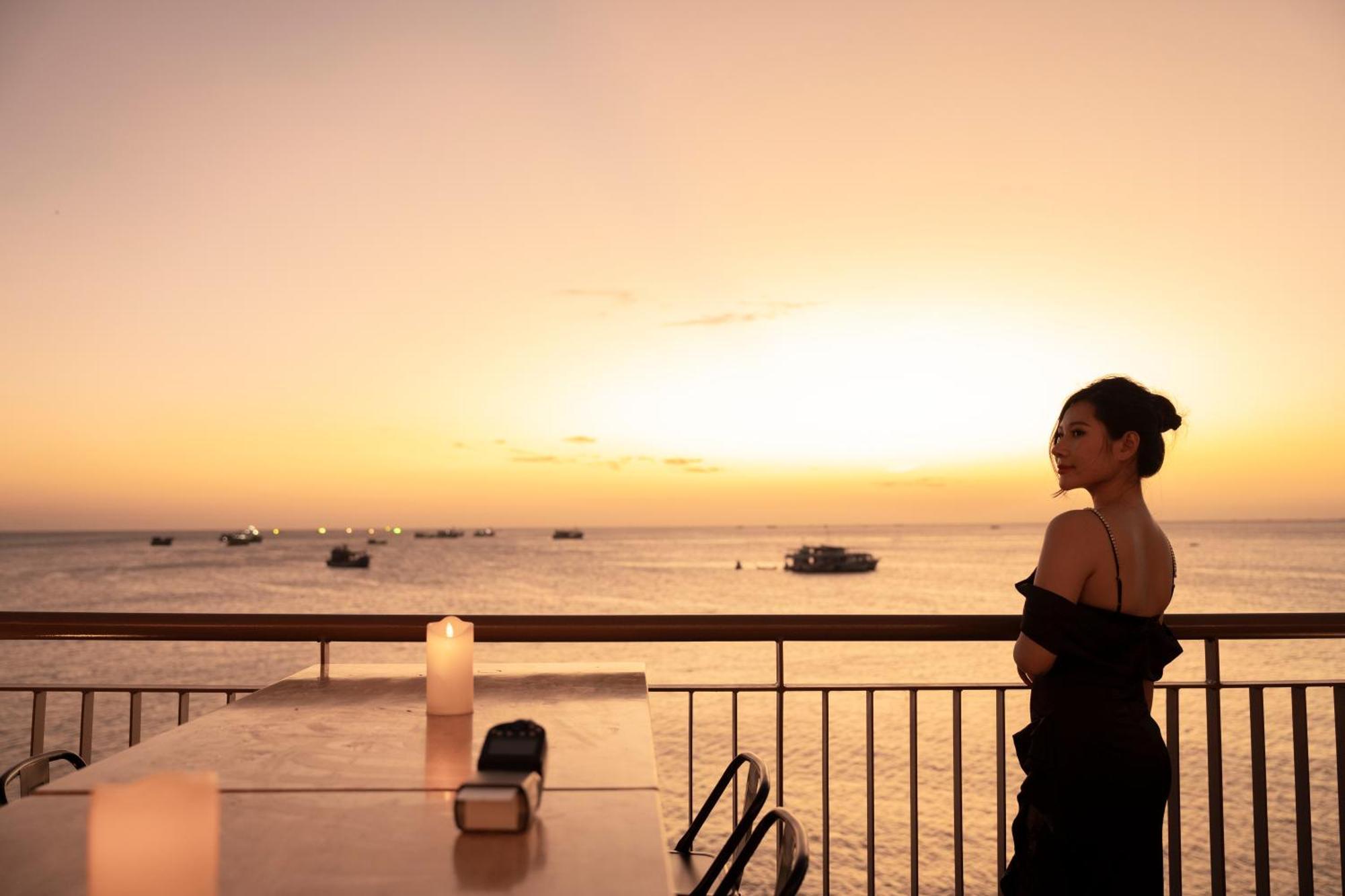 Sunset Sorrento Phu Quoc Exterior foto