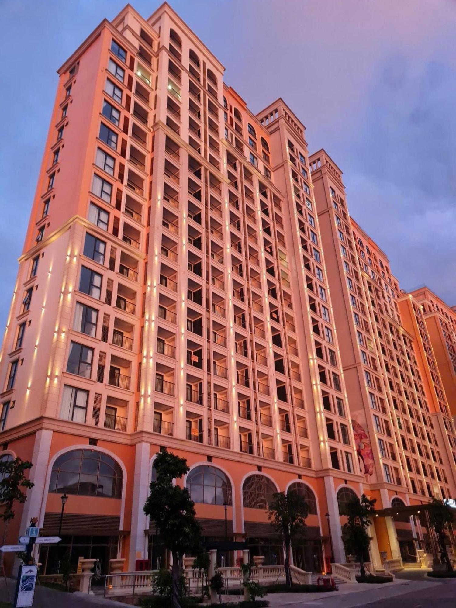 Sunset Sorrento Phu Quoc Exterior foto