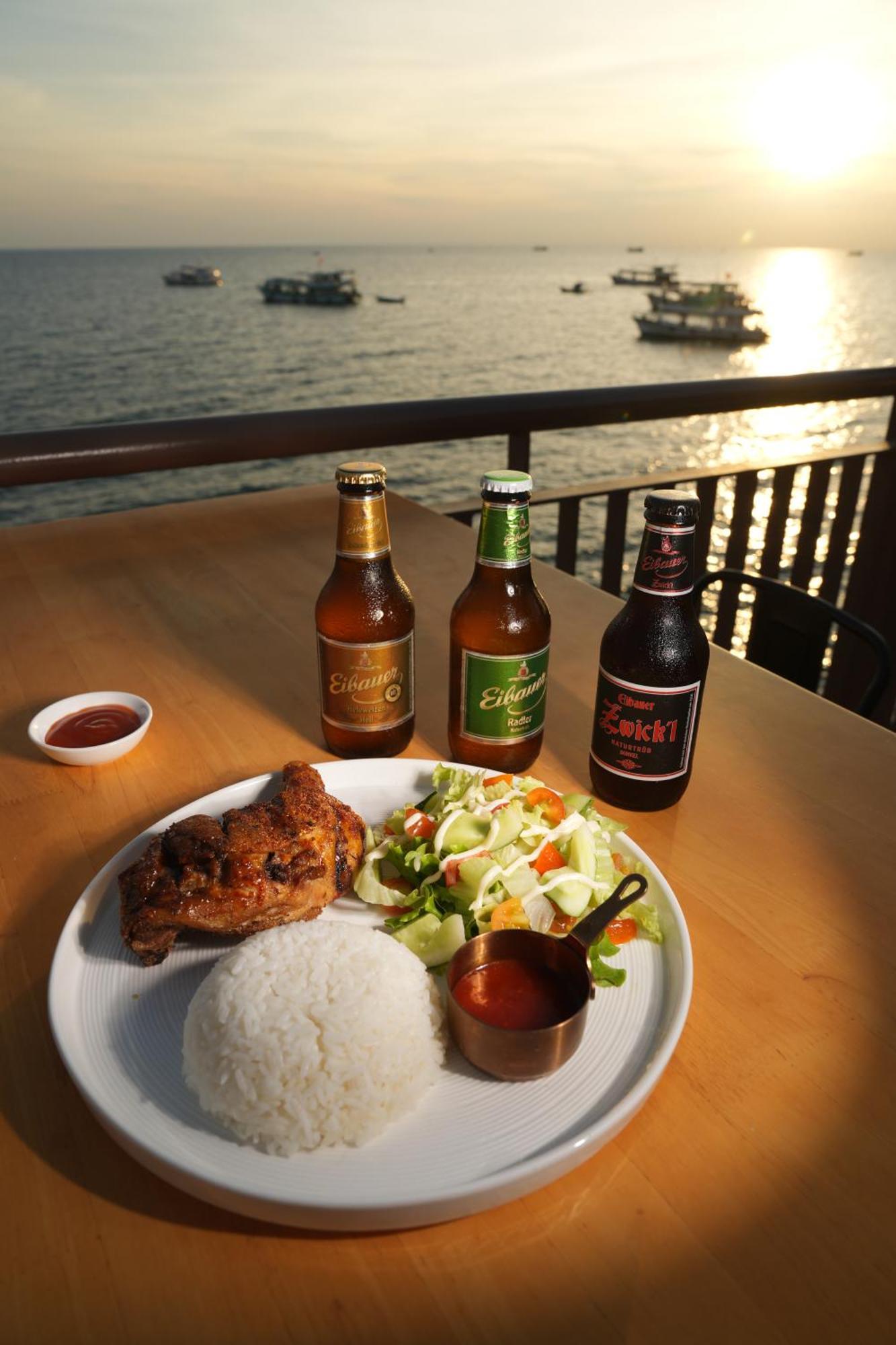 Sunset Sorrento Phu Quoc Exterior foto