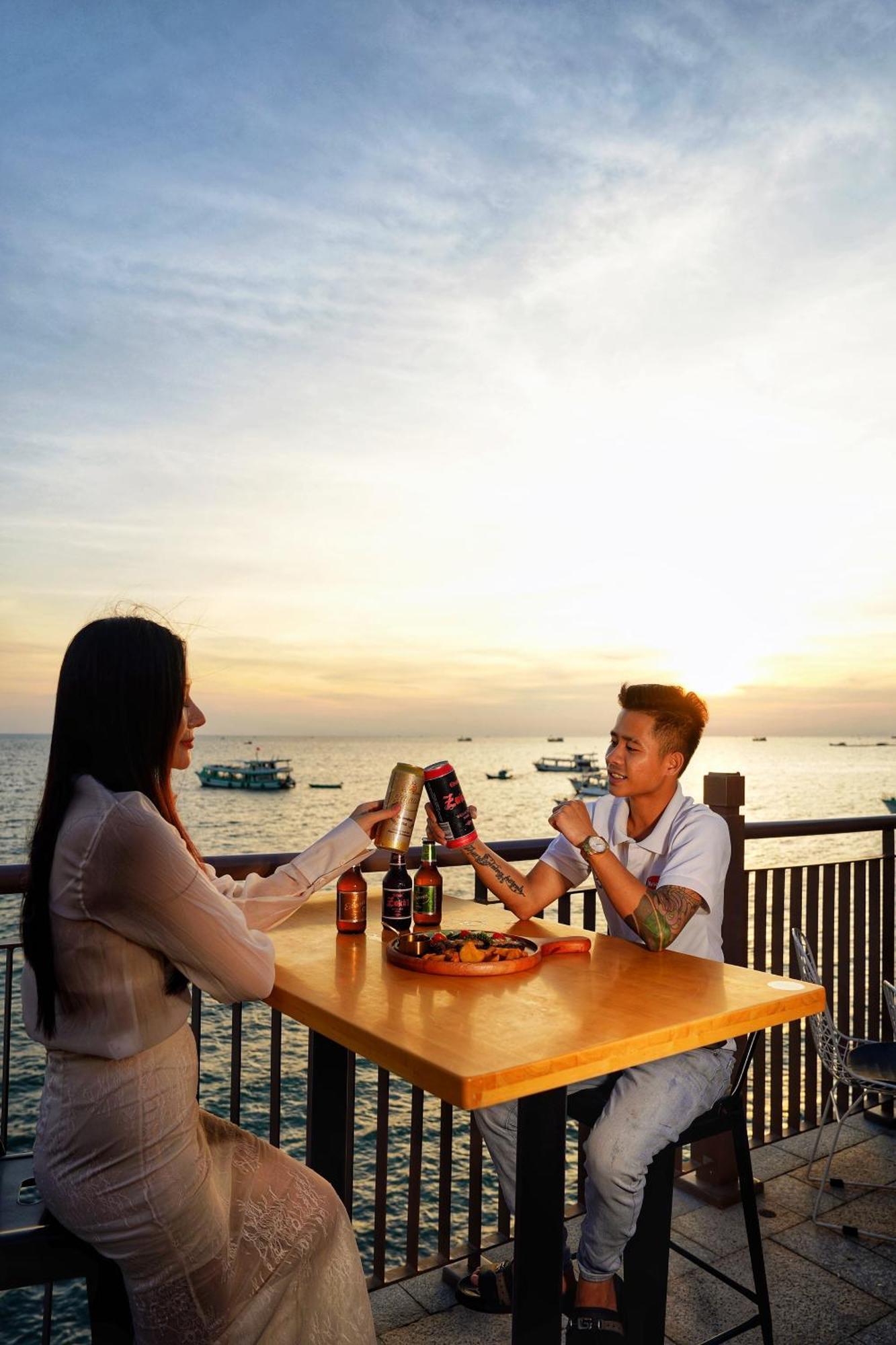 Sunset Sorrento Phu Quoc Exterior foto