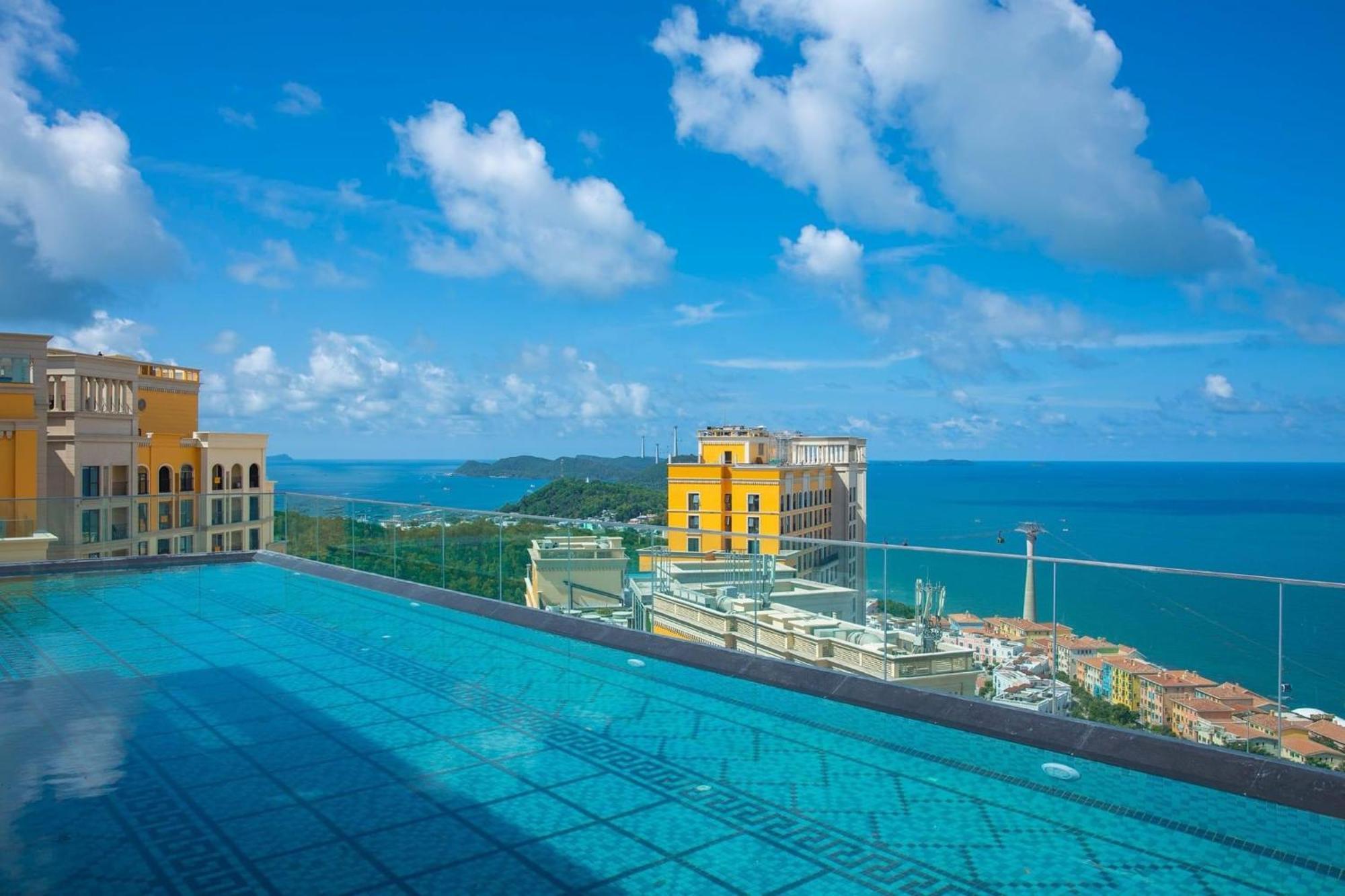 Sunset Sorrento Phu Quoc Exterior foto