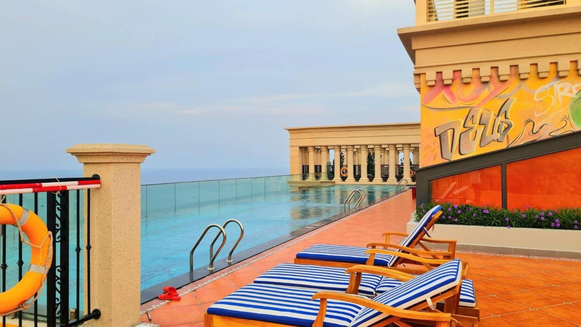 Sunset Sorrento Phu Quoc Exterior foto