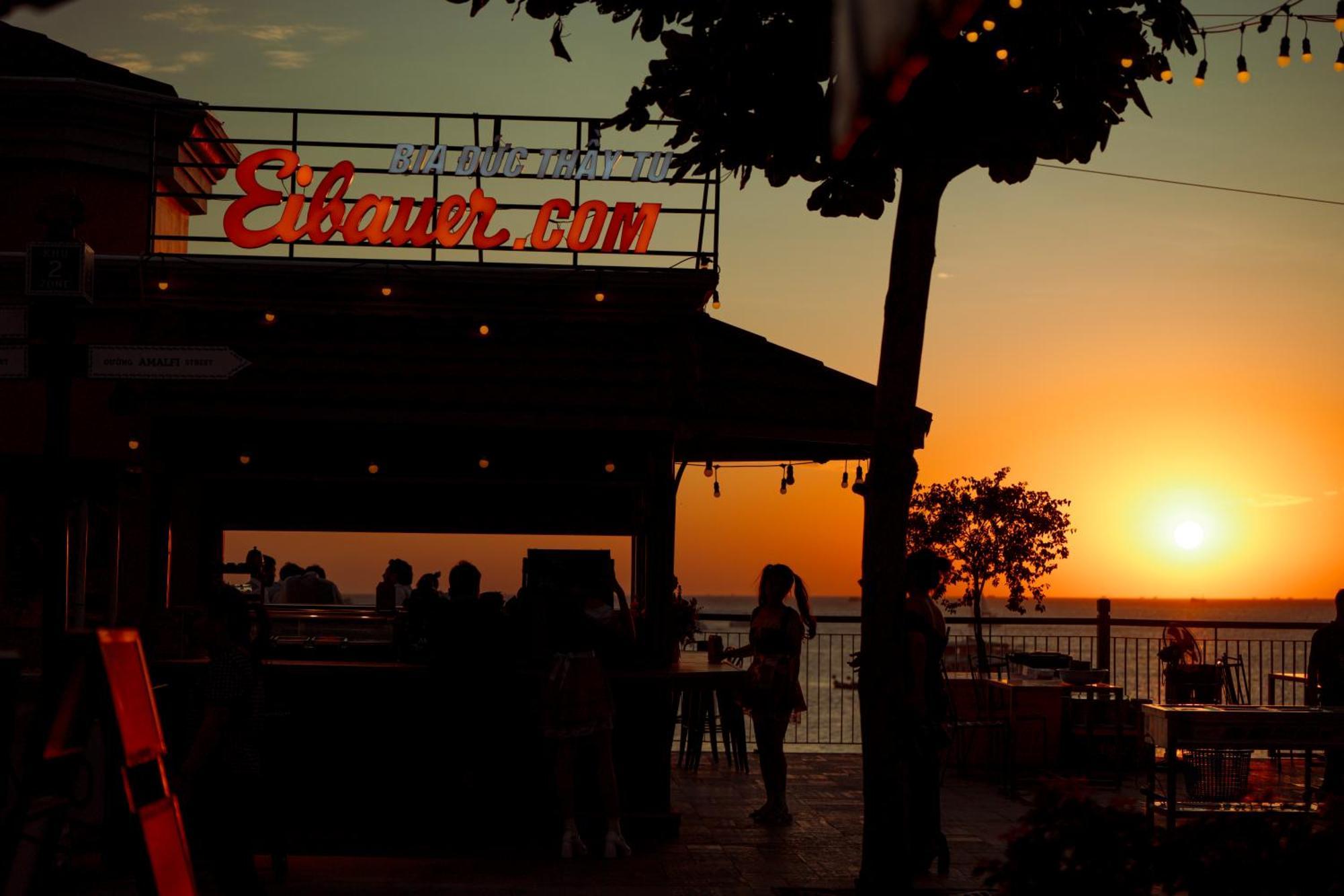 Sunset Sorrento Phu Quoc Exterior foto