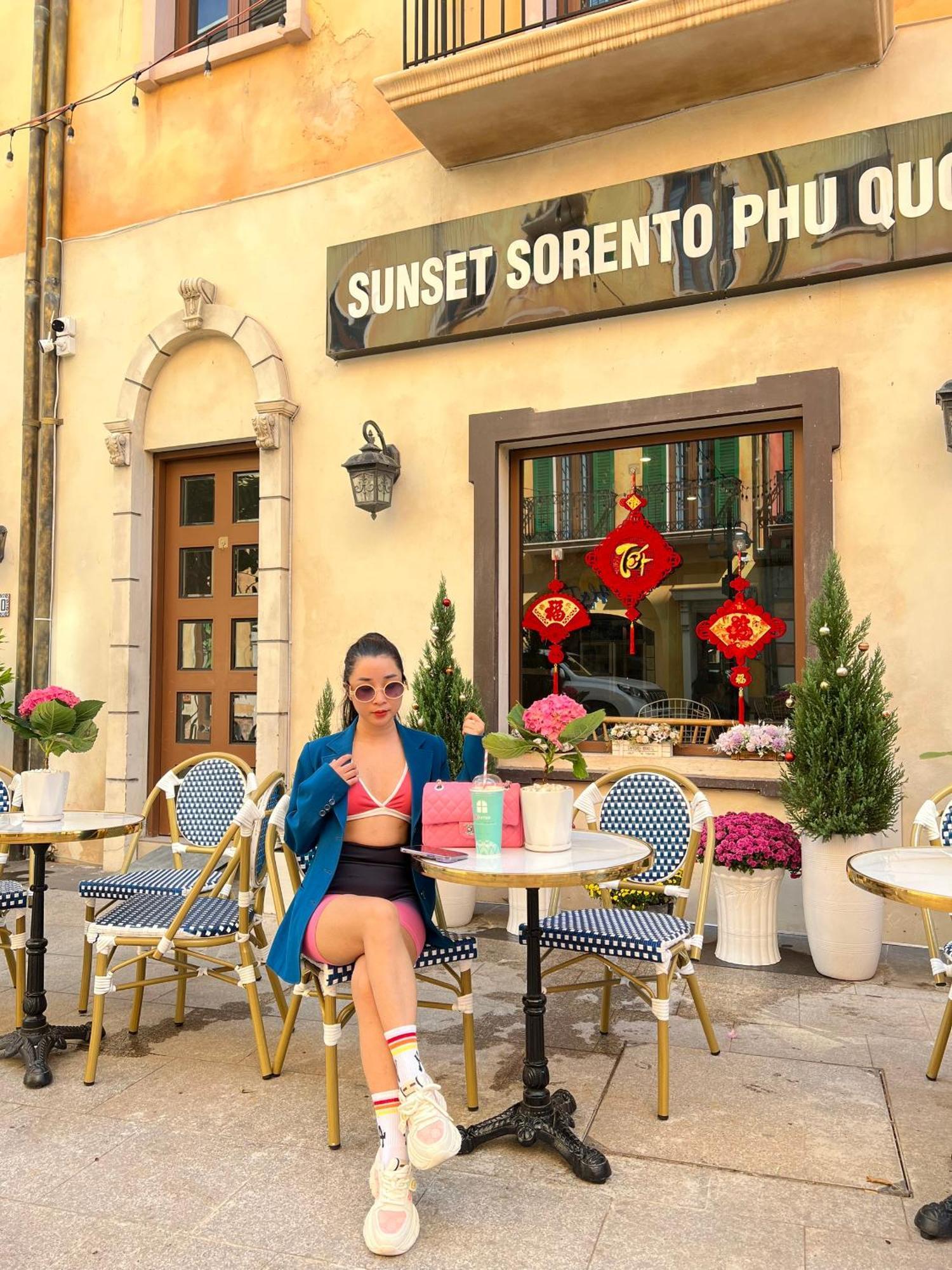 Sunset Sorrento Phu Quoc Exterior foto