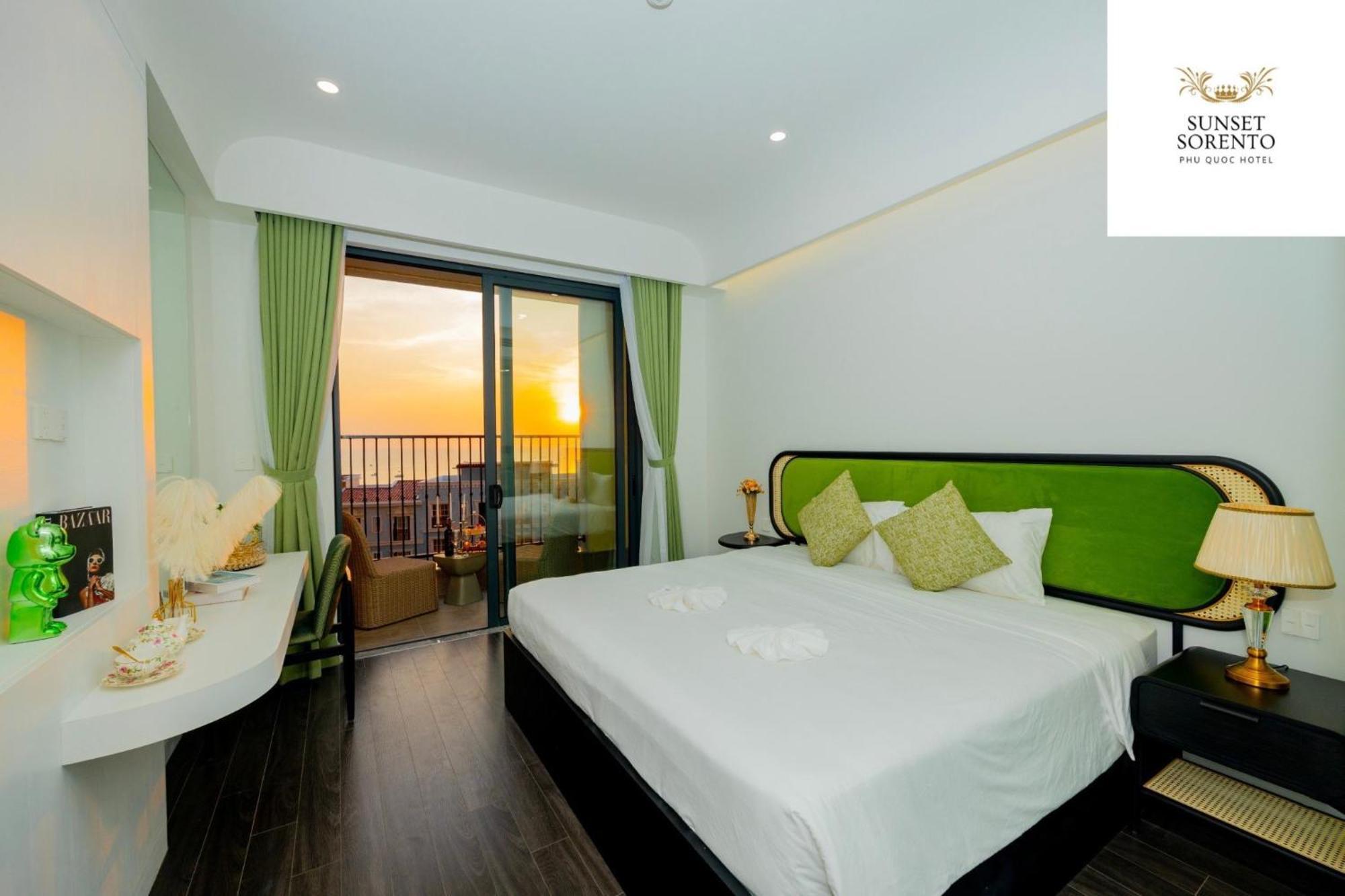 Sunset Sorrento Phu Quoc Exterior foto