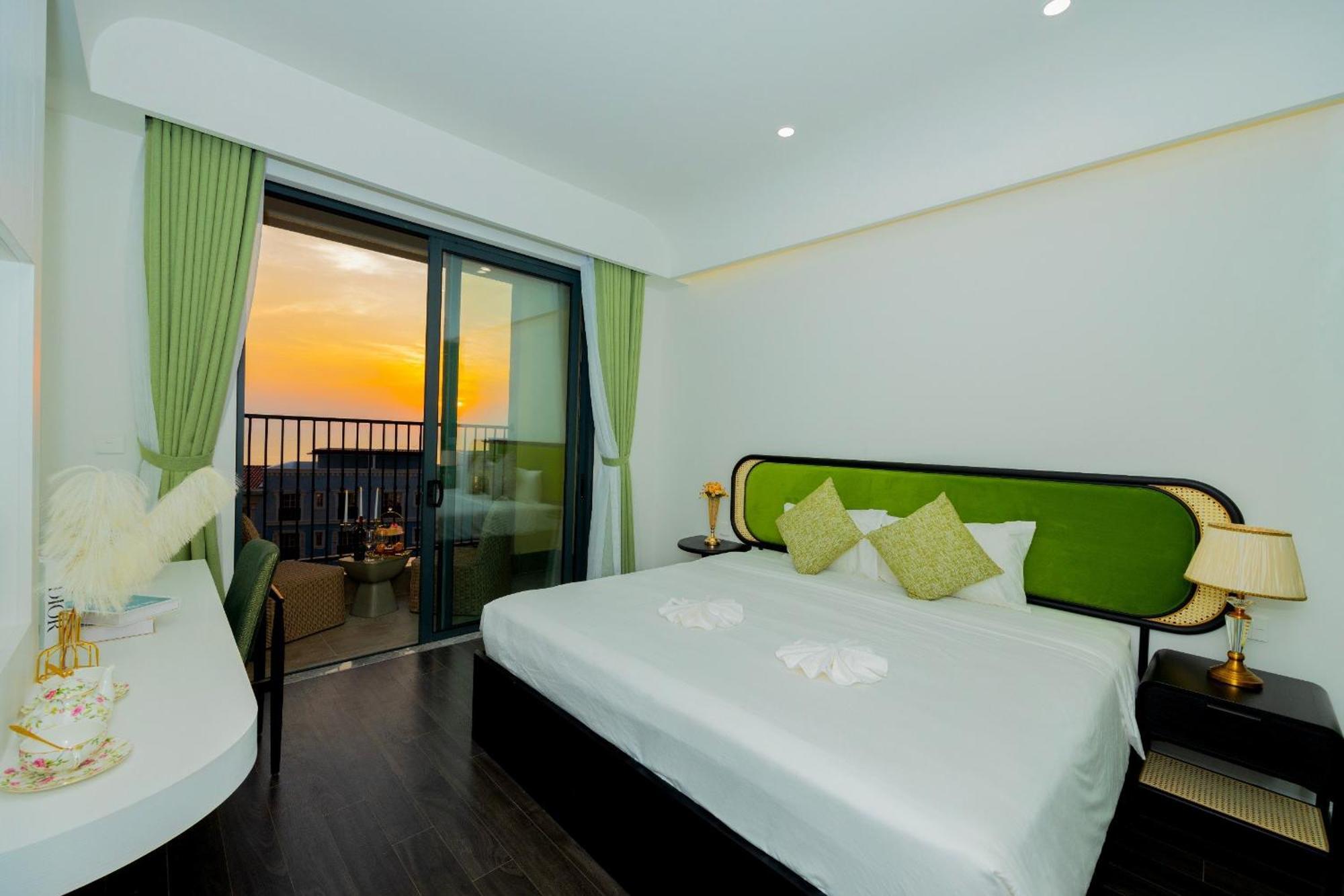 Sunset Sorrento Phu Quoc Exterior foto