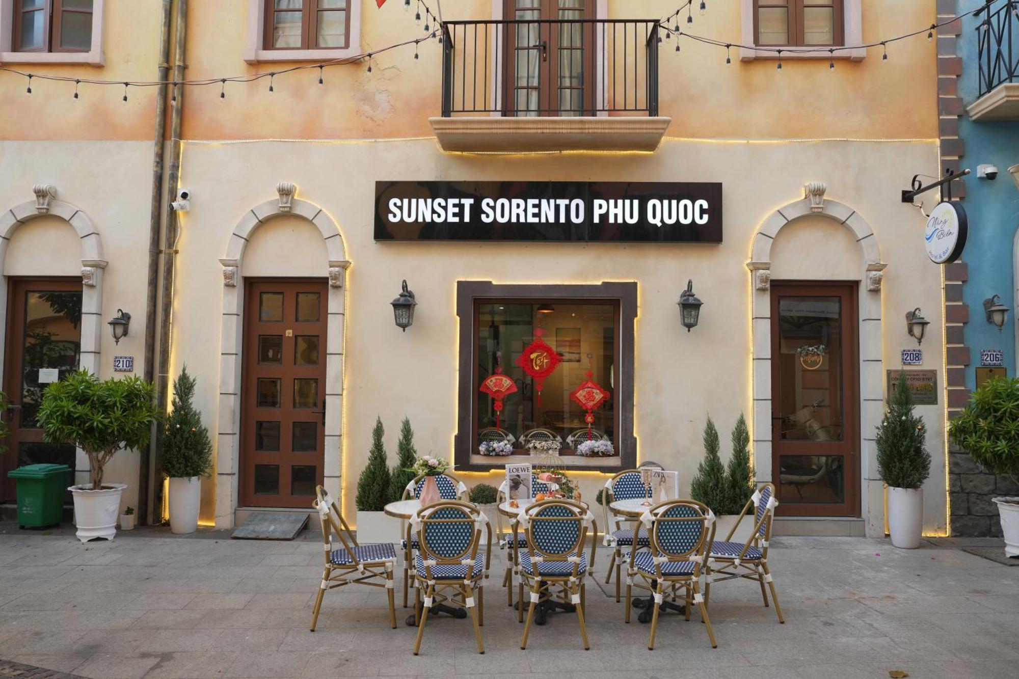 Sunset Sorrento Phu Quoc Exterior foto