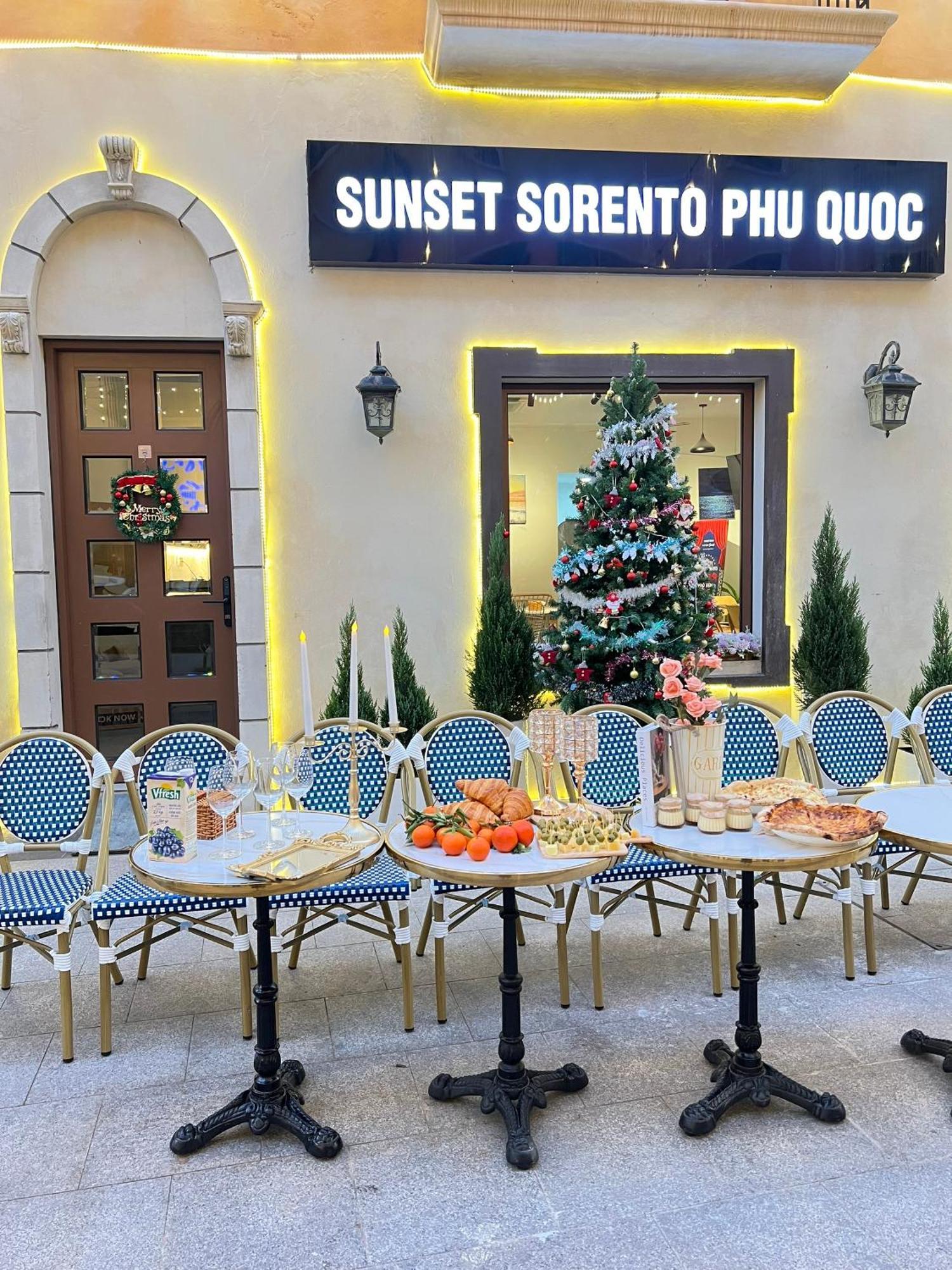 Sunset Sorrento Phu Quoc Exterior foto